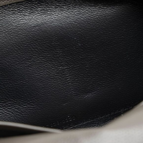 Saint Laurent Matelasse Grain de Poudre Monogram Chain Wallet - Picture 11 of 15